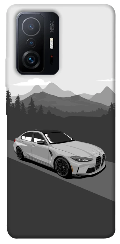Чохол на Xiaomi 11T / 11T Pro BMW grey v3 фото 1 з 1