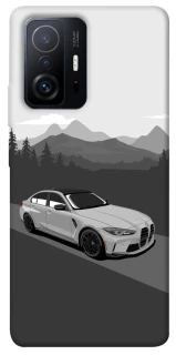 Чохол на Xiaomi 11T / 11T Pro BMW grey v3 фото 1 з 1
