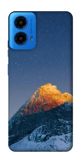 Чохол на Motorola Moto G45 Star mountain фото 1 з 1