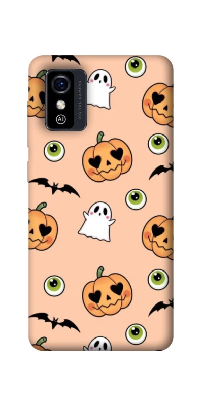 Чохол на ZTE Blade L9 Halloween Spooky фото 1 з 1