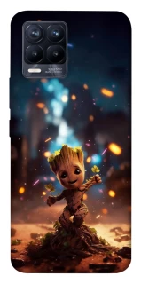 Чехол на Realme 8 Baby Groot v3 фото 1 из 1