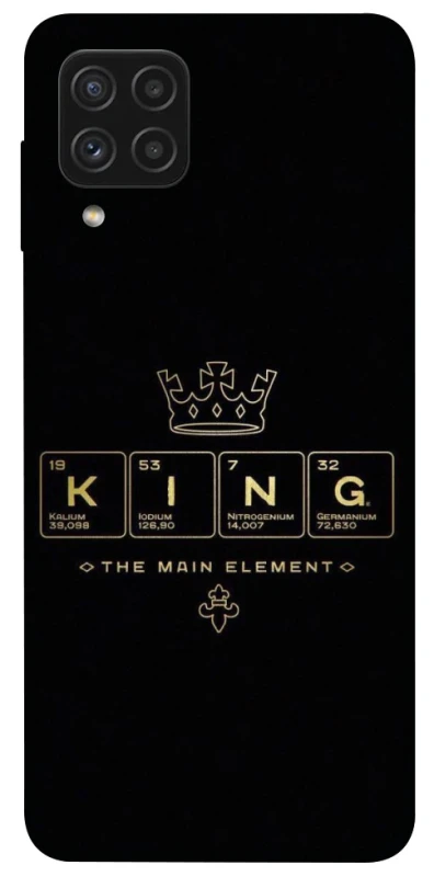 Чехол на Samsung Galaxy A22 4G King ver.1 фото 1 Чехол на Samsung Galaxy A22 4G King ver.1 фото 1 из 1
