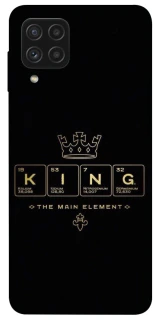 Чехол на Samsung Galaxy A22 4G King ver.1 фото 1 Чехол на Samsung Galaxy A22 4G King ver.1 фото 1 из 1