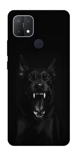 Чохол на Oppo A15s / A15 Доберман фото 1 з 1