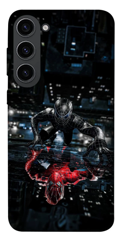 Чохол на Samsung Galaxy S23 Spiderman Venom фото 1 з 1