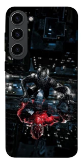 Чохол на Samsung Galaxy S23 Spiderman Venom фото 1 з 1