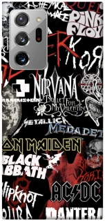 Чохол на Samsung Galaxy Note 20 Ultra My playlist ver.8 фото 1 з 1
