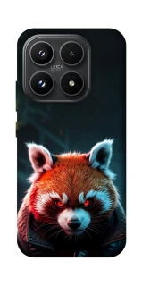 Чохол на Xiaomi 17 Cyber Red Panda фото 1 з 1