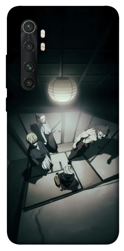 Чохол на Xiaomi Mi Note 10 Lite Clan Zenin фото 1 з 1