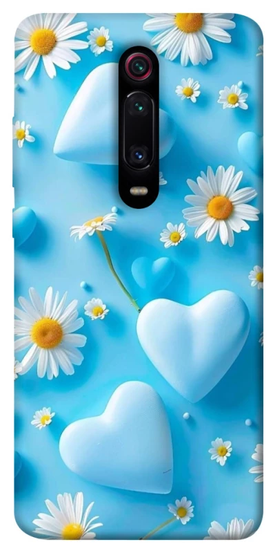 Чохол на Xiaomi Redmi K20 / K20 Pro / Mi9T / Mi9T Pro Flowers v20 фото 1 з 1