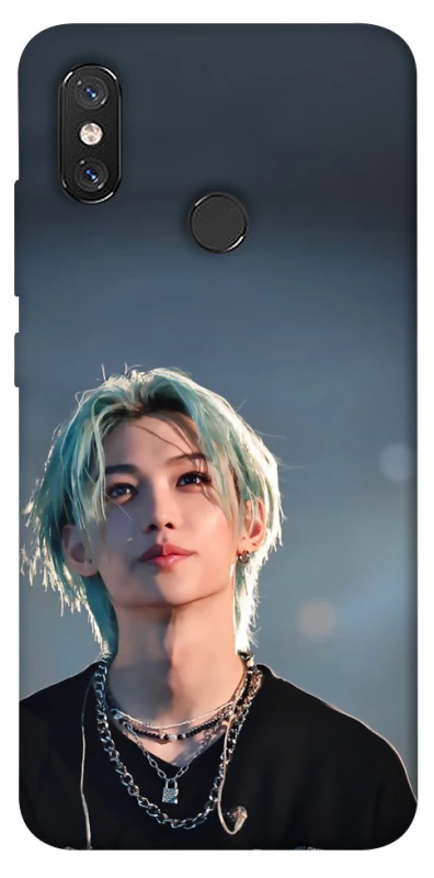 Чохол на Xiaomi Mi 8 Felix - Stray Kids фото 1 з 1
