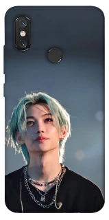 Чехол на Xiaomi Mi 8 Felix - Stray Kids фото 1 из 1