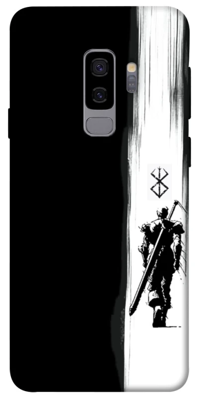 Чохол на Samsung Galaxy S9+ Berserk way фото 1 з 1