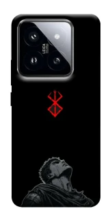 Чохол на Xiaomi 14 Pro Berserk V4 фото 1 з 1