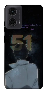 Чехол на Motorola Moto G24 Omniscient Reader's v5 фото 1 из 1