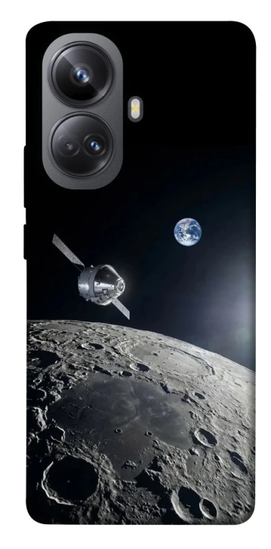 Чехол на Realme 10 Pro+ Artemis 2 ver.2 фото 1 из 1