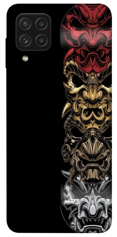 Чехол на Samsung Galaxy A22 4G Samuray фото 1 из 1