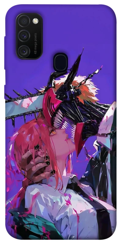 Чехол на Samsung Galaxy M30s / M21 Makima фото 1 из 1