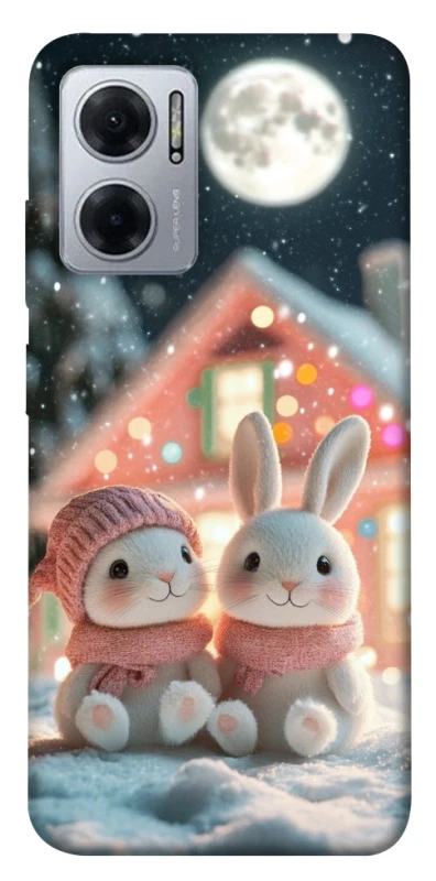 Чехол на Xiaomi Redmi Note 11E Christmas mood ver.8 фото 1 из 1