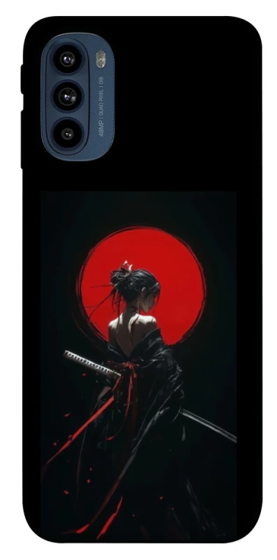 Чехол на Motorola Moto G41 Goddess of war ver.5 фото 1 из 1