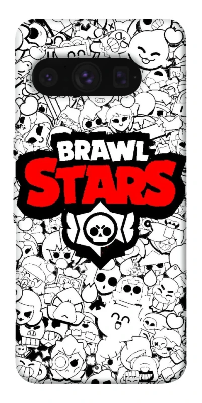 Чохол на Google Pixel 8 Pro Brawl Stars ver.10 фото 1 з 1