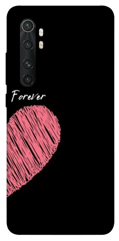 Чохол на Xiaomi Mi Note 10 Lite Pair romantic theme ver.10 фото 1 з 1