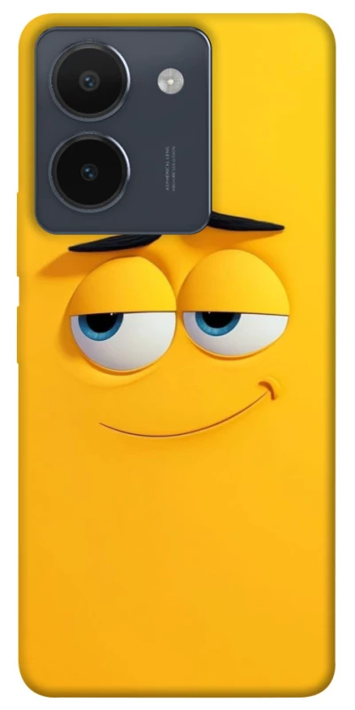 Чохол на Vivo Y36 smile фото 1 з 1
