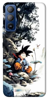Чохол на TECNO Pop 5 LTE Goku фото 1 з 1
