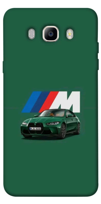 Чохол на Samsung J510F Galaxy J5 (2016) BMW M4 фото 1 з 1