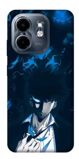 Чохол на Infinix Smart 9 4G / Hot 50i Solo Leveling Sung фото 1 з 1