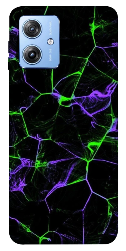 Чохол на Motorola Moto G84 Abstract ver.2 фото 1 з 1