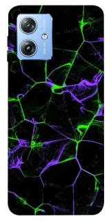 Чохол на Motorola Moto G84 Abstract ver.2 фото 1 з 1