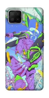 Чохол на Oppo A73 (2017) Євангеліон v2 фото 1 з 1