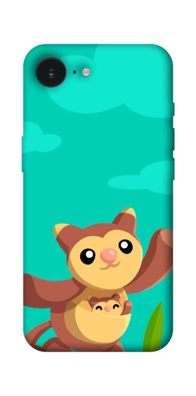 Чохол на Apple iPhone 16e (6.1") Adopt Me Sugar Glider Mom фото 1 з 1