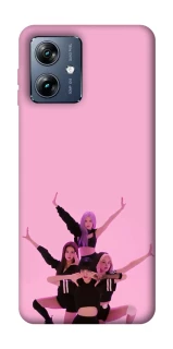 Чохол на Motorola Moto G54 Power BLACKPINK v3 фото 1 з 1