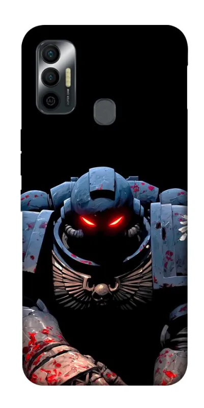 Чохол на TECNO Spark 7 Warhammer 40k v2 фото 1 з 1