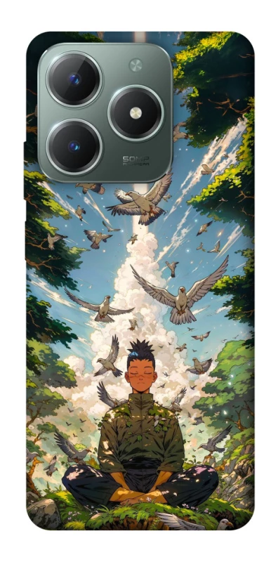 Чохол на Realme C61 Meditation фото 1 з 1