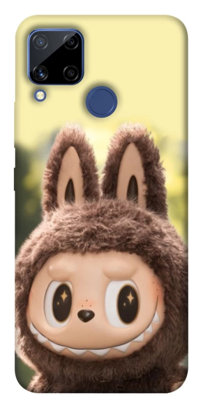 Чехол на Realme C15 Forest Smile Labubu фото 1 из 1