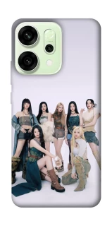 Чехол на Oppo Reno 14 BABYMONSTER v3 фото 1 из 1