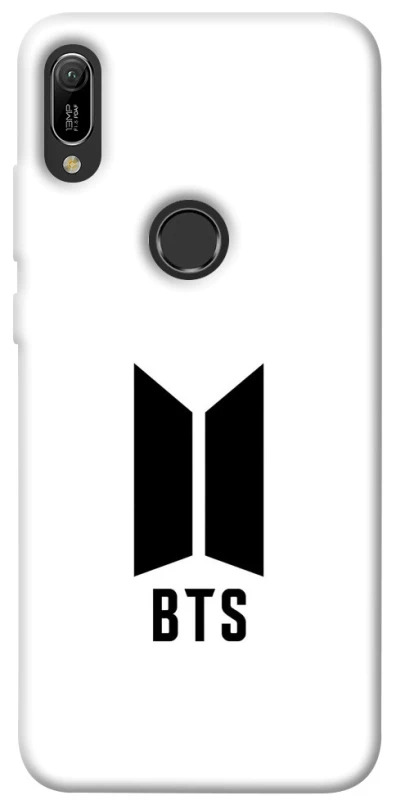 Чехол на Huawei Y6 (2019) BTS logo фото 1 из 1