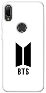 Чехол на Huawei Y6 (2019) BTS logo фото 1 из 1