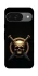 Чохол на Google Pixel 10 Golden Skull фото 1 з 1