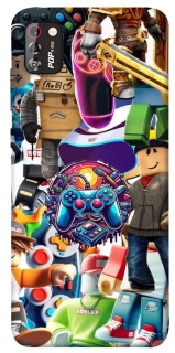 Чохол на TECNO POP 4 Pro Roblox controller chaos фото 1 з 1