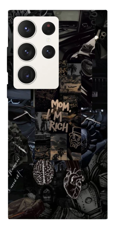 Чохол на Samsung Galaxy S23 Ultra I'm Rich фото 1 з 1