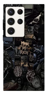 Чохол на Samsung Galaxy S23 Ultra I'm Rich фото 1 з 1