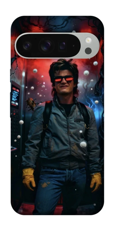Чехол на Google Pixel 9 Pro XL Stranger Things ver.43 фото 1 из 1