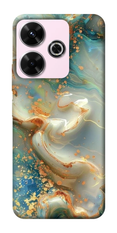 Чохол на Xiaomi Redmi 13 4G Epoxy design ver.3 фото 1 з 1