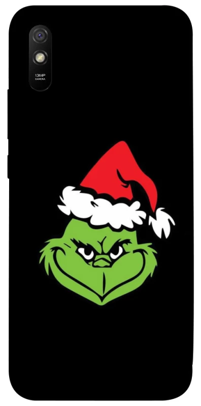 Чохол на Xiaomi Redmi 9A Грінч v2 фото 1 з 1