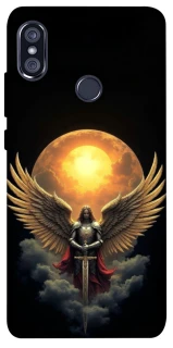 Чохол на Xiaomi Redmi Note 5 Pro / Note 5 (AI Dual Camera) Archangel фото 1 з 1