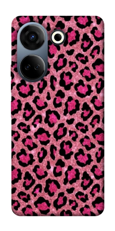 Чехол на TECNO Camon 20 Pro (CK7n) Leopard Skin v3 фото 1 из 1